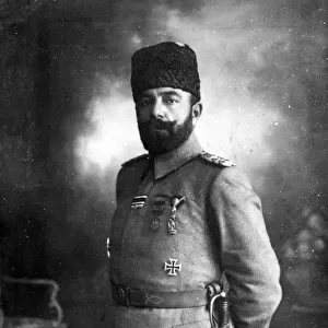 Ahmed Jemal Pasha, Ottoman military officer