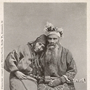 Ainu Couple - Japan