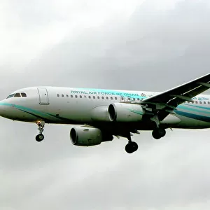 Airbus A320-214 555