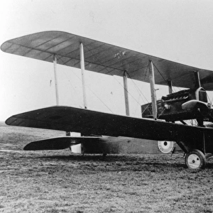 Airco DH 10 Amiens three-man bomber