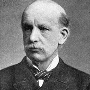 Alfred Comyn Lyall, British civil servant and writer
