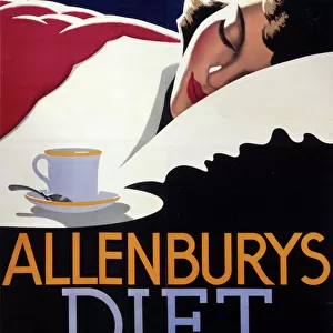 Allenburys Diet advert