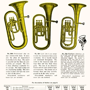 Alto Horn (Wurlitzer)