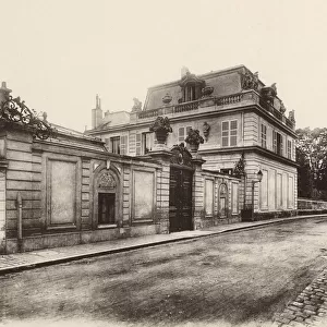 Ancien Hotel de Noailles, Saint-Germain-en-Laye, France