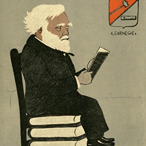 Andrew Carnegie / Le Rire
