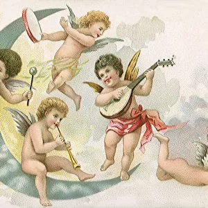 Angel Musicians