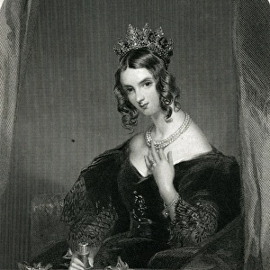 Anne Elizabeth / Countess