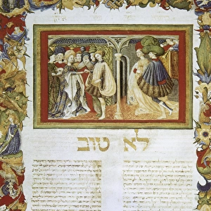 Arba ah Turim. Halakhic code by Yaakov ben Asher (1270-1340