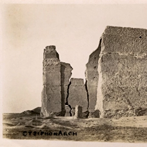 Arch of Ctesiphon, Iraq