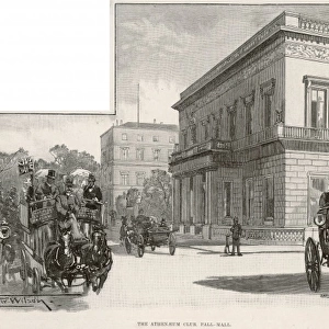 Athenaeum Club 1893
