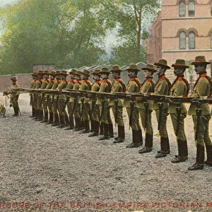 Australia - Victorian Mounted Rifles