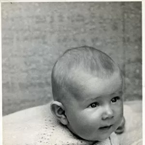 Baby Martin - Age 5 months