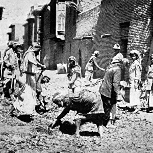 Basra under British Military Rule, 1916