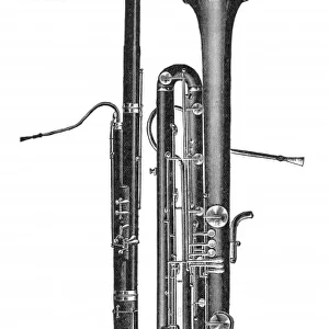 Bassoon & Sarrussophone