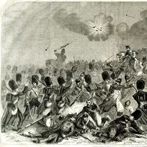 Battle of Inkerman, Crimean War