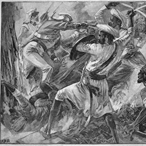 Battle of Maharajpur