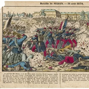 Battle of Sedan / 1870