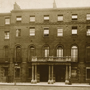 Bedford College for Women, Baker Street, London