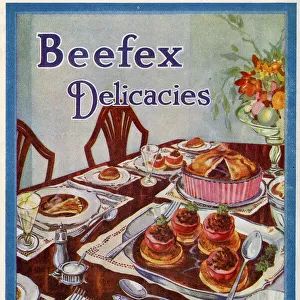 Beefex delicacies
