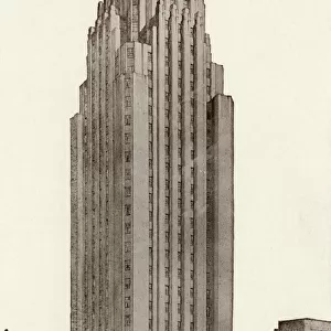 Beekman Tower, New York
