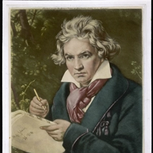 Beethoven / Jk Stieler
