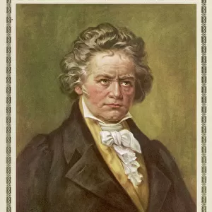 Beethoven / Printing Art