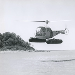 Bell HUL-1 of the US Navy