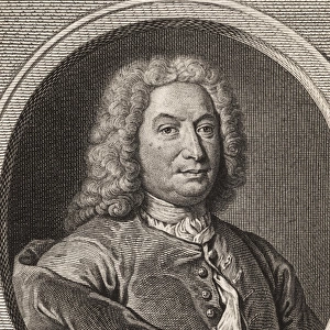 BERNOULLI, Johann (1667-1748). Swiss mathematician