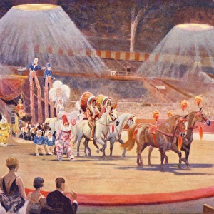 Bertram Mills Circus