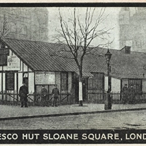 Bibesco Hut, YMCA - Sloane Square