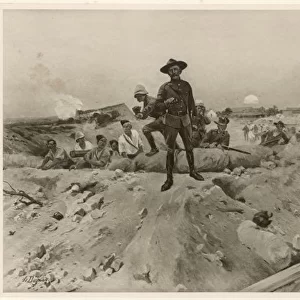 Boer War / Baden Powell