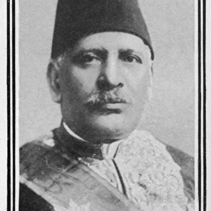 Boutros Pasha Ghali