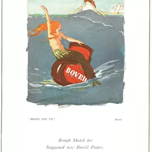 Bovril Poster Suggestion