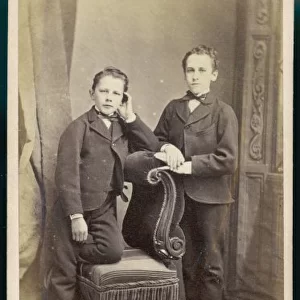 Boys / Lounge Suits 1860S