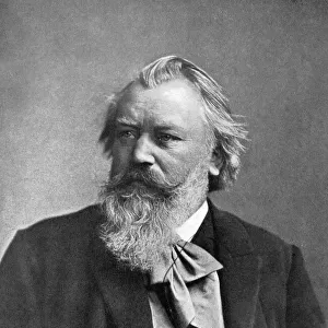 Brahms Photo