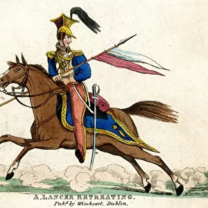 BRITISH LANCER 1810