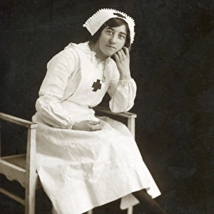 A British Nurse
