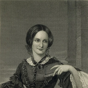 BRONTE, Charlotte (1816-1848). English novelist