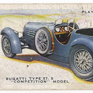 BUGATTI 57.s MODEL 1930S