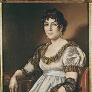 BURETA, Mar�Consolaci󮠁zlor, Countess of (1775-1814)