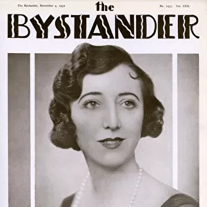 Bystander cover featuring Rosita Forbes