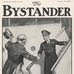 Bystander front cover: Prince of Wales