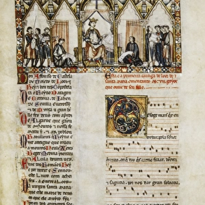 Cantigas de Santa Maria (Virgin Mary Songs)