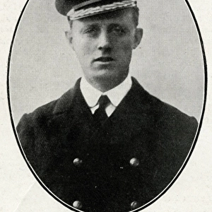 Captain C T M Fuller, HMS Cumberland, WW1