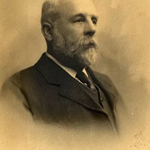 Captain Edward J. Smith, portrait photograph