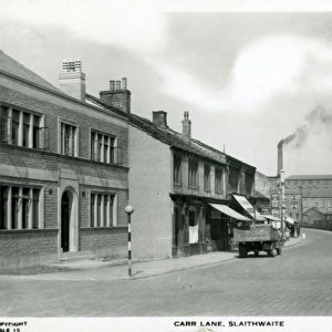 Carr Lane, Slaithwaite, Yorkshire