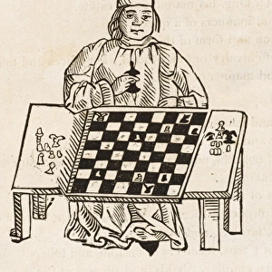 Caxton / Chess Player