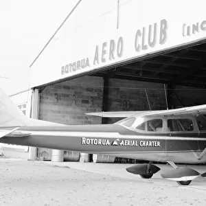 Cessna 172 ZK-CHN