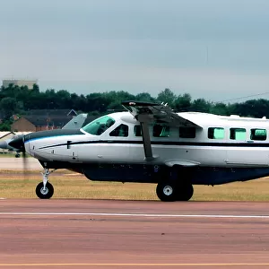 Cessna 208B EX I Grand Caravan N867EX