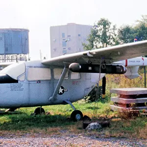Cessna O-2A Super Skymaster 67-21340